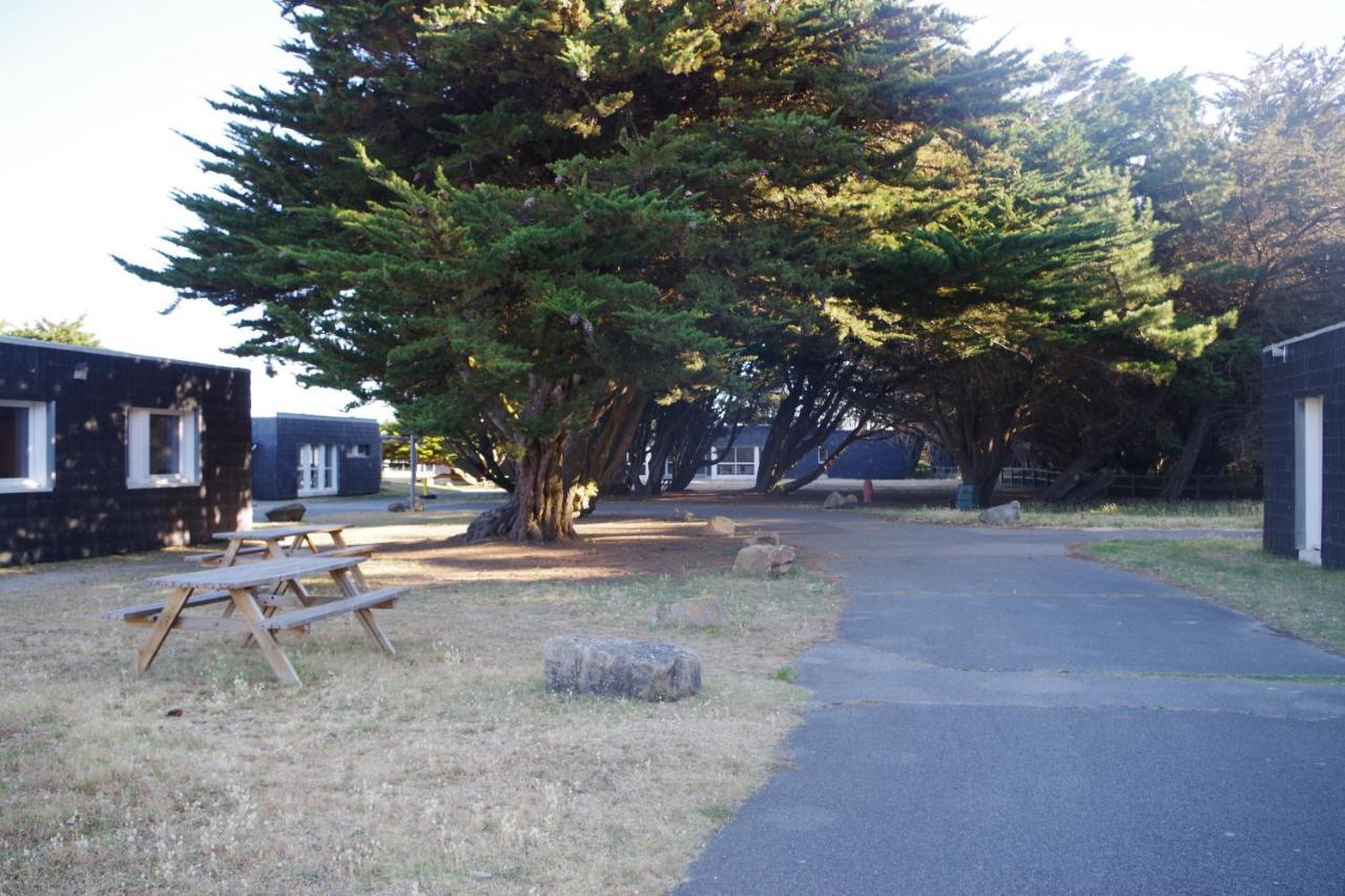 Auberge des dunes Saint-Pierre-Quiberon Exterior foto
