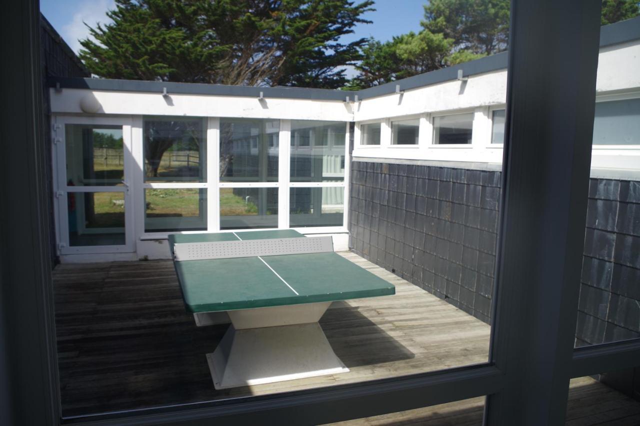 Auberge des dunes Saint-Pierre-Quiberon Exterior foto