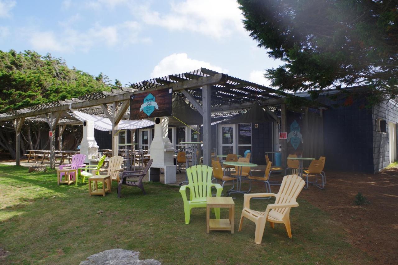 Auberge des dunes Saint-Pierre-Quiberon Exterior foto