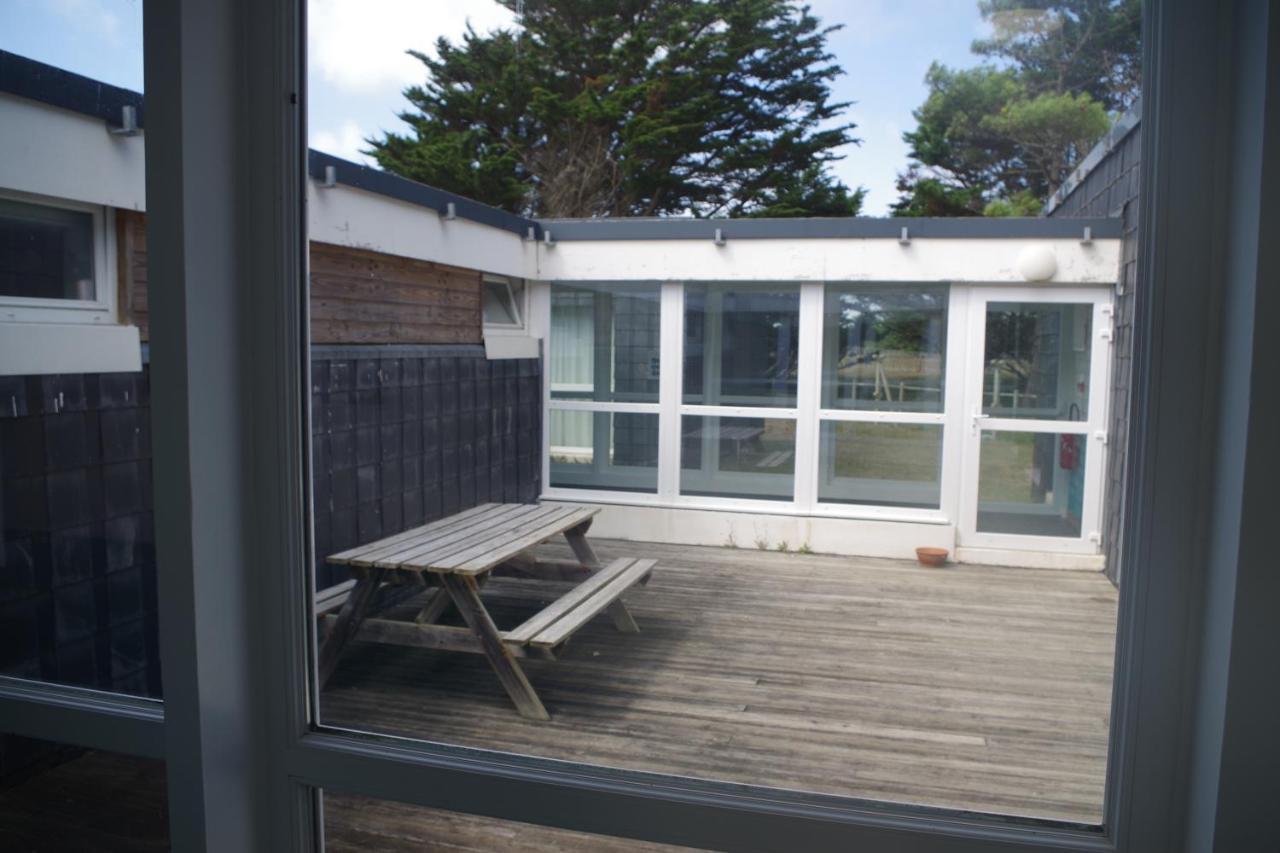 Auberge des dunes Saint-Pierre-Quiberon Exterior foto