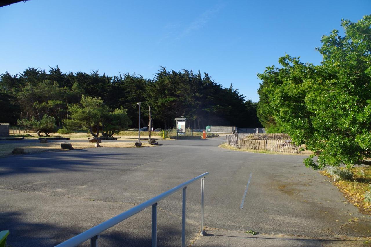 Auberge des dunes Saint-Pierre-Quiberon Exterior foto