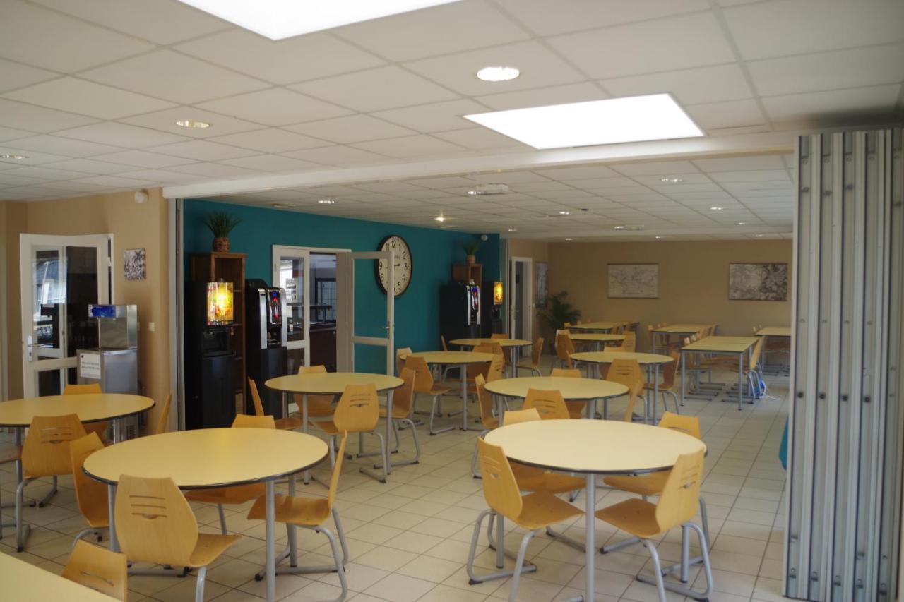 Auberge des dunes Saint-Pierre-Quiberon Exterior foto
