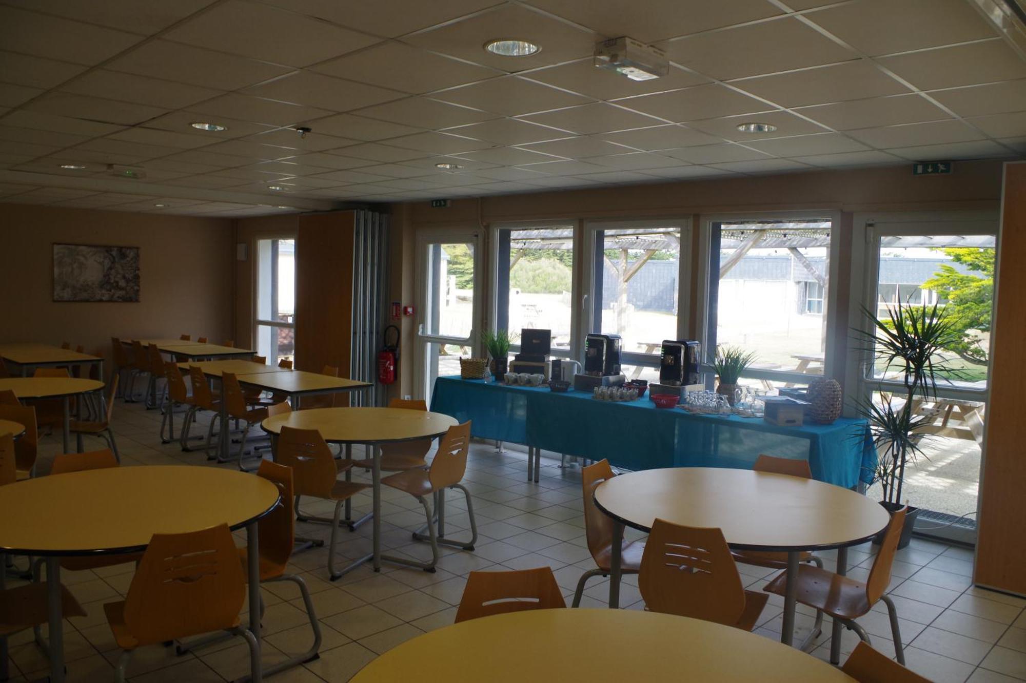 Auberge des dunes Saint-Pierre-Quiberon Exterior foto