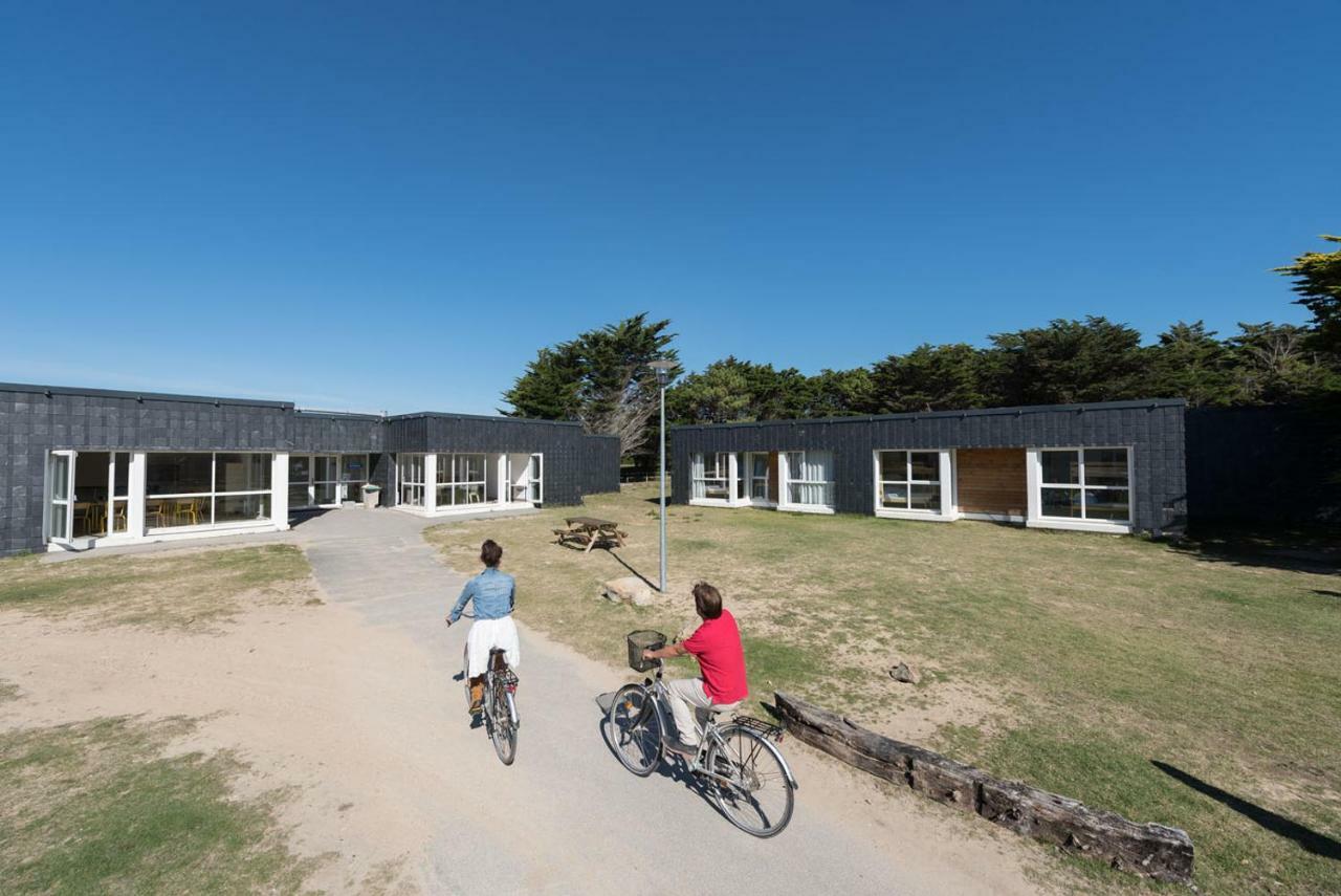 Auberge des dunes Saint-Pierre-Quiberon Exterior foto