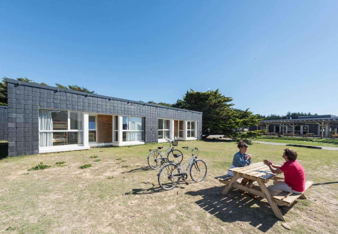 Auberge des dunes Saint-Pierre-Quiberon Exterior foto