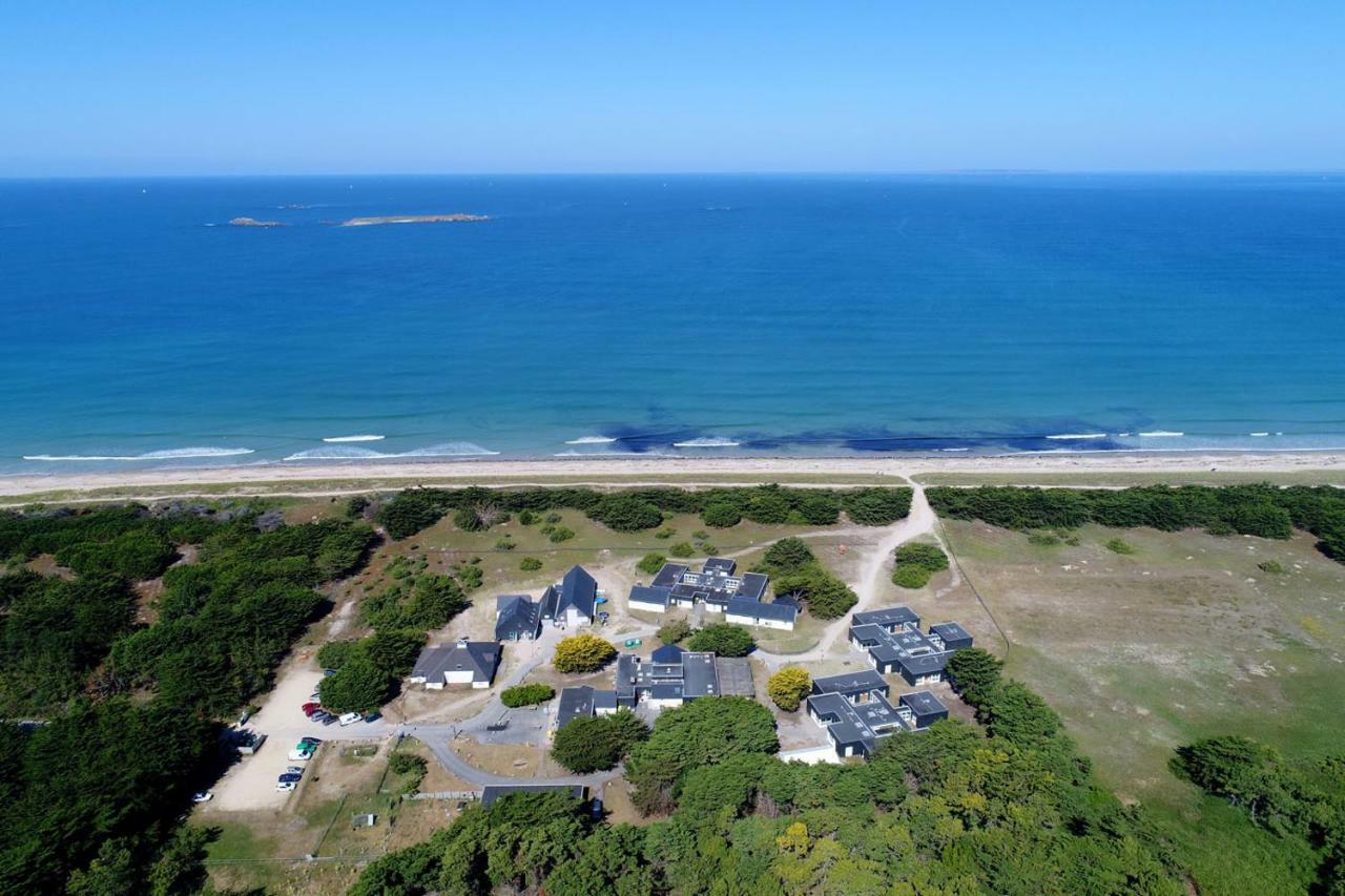 Auberge des dunes Saint-Pierre-Quiberon Exterior foto